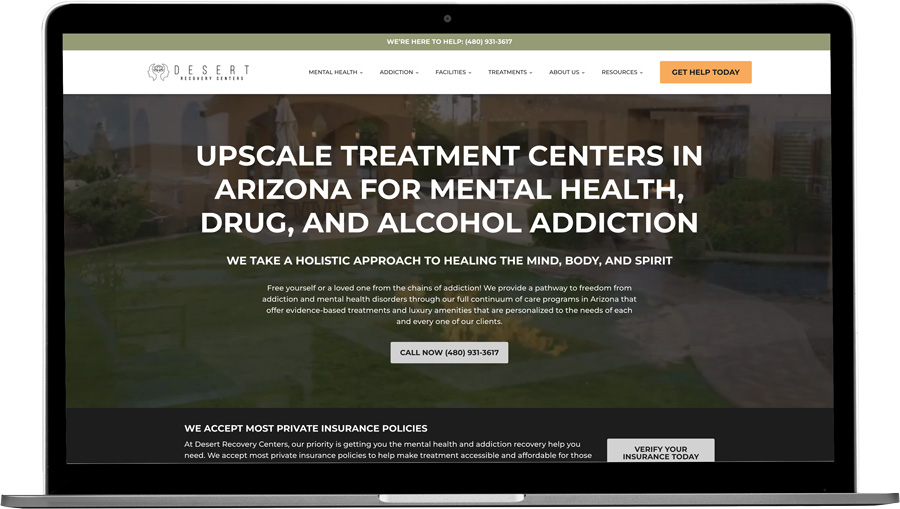 Desert Recovery Centers